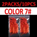 10pcs Color 7