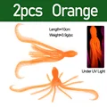 2pcs Orange