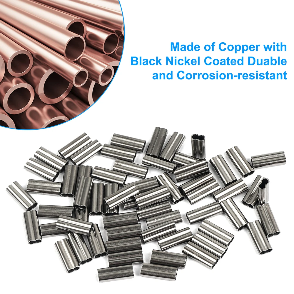 Tubería de cobre con recubrimiento de níquel negro para durabilidad y resistencia a la corrosión