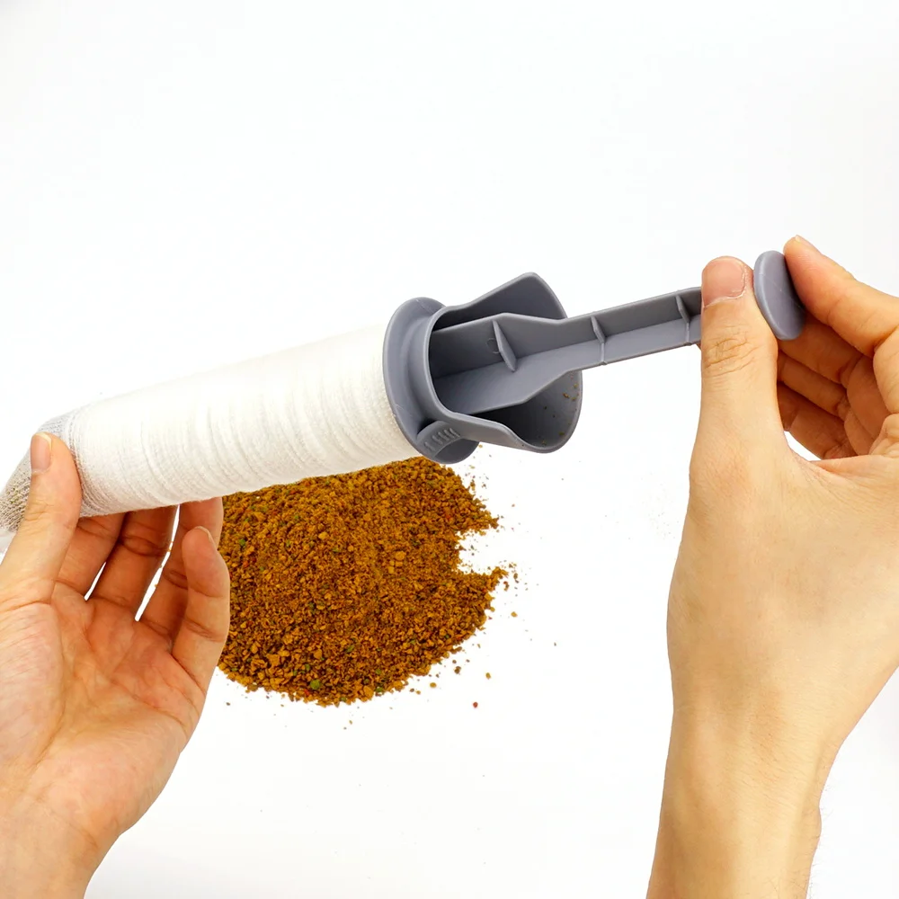 Hirisi-método alimentador, aparejos de pesca, tubo de malla Pva, sistema de carga amplia, accesorios de pesca de carpa, equipo de aparejos - imagen 3