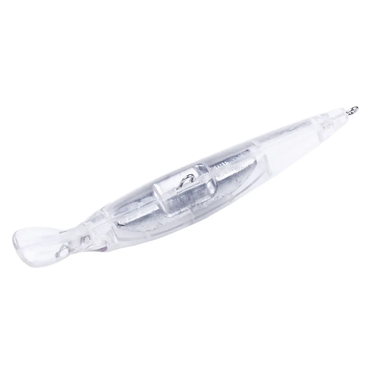 Señuelo Minnow Jerkbait Wobbler sin pintar para pintura personalizada - imagen 4
