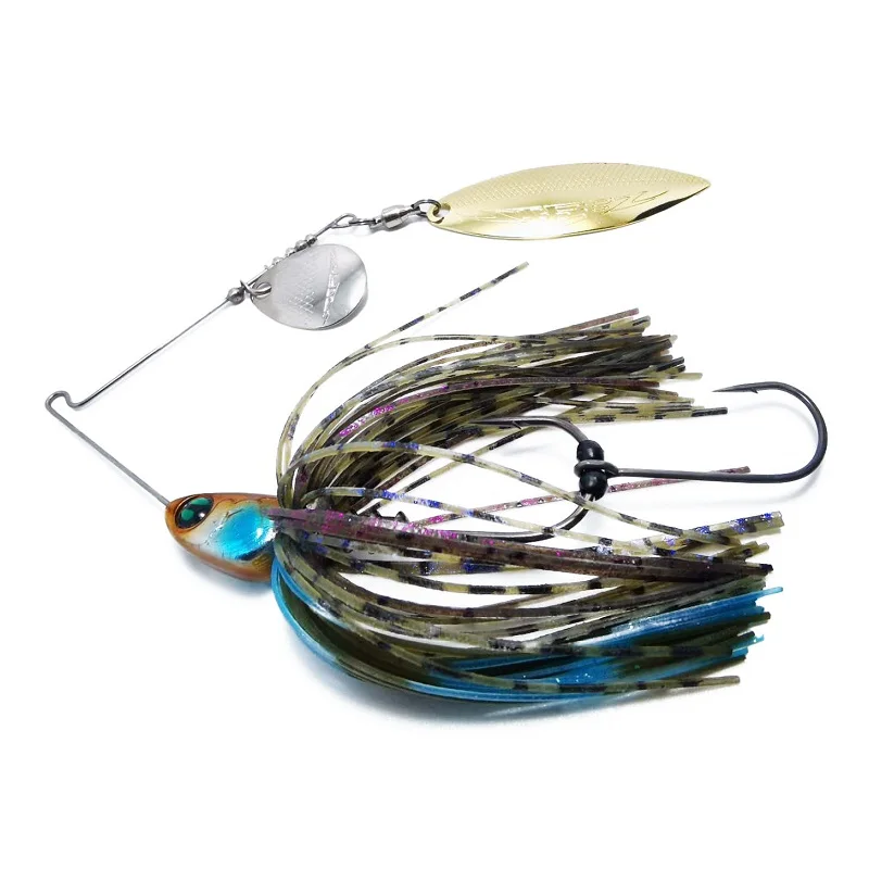 Hayabusa Hayabsa FF204 superficie de gancho trasero, superficie de Tractor, plantilla de solapa, subgancho de lentejuelas compuestas - imagen 4