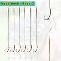 Hook2  6pcs