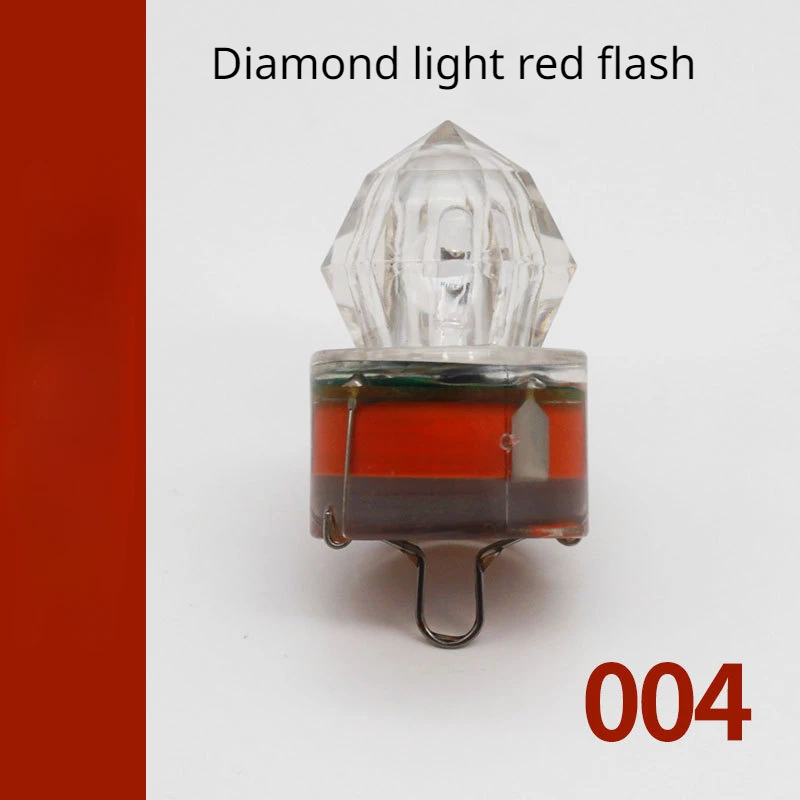 Pesca nocturna de aguas profundas, luz LED para atractor de pesca submarina, luz subacuática, atractor de peces, luz para detectar peces, larga vida útil - imagen 5