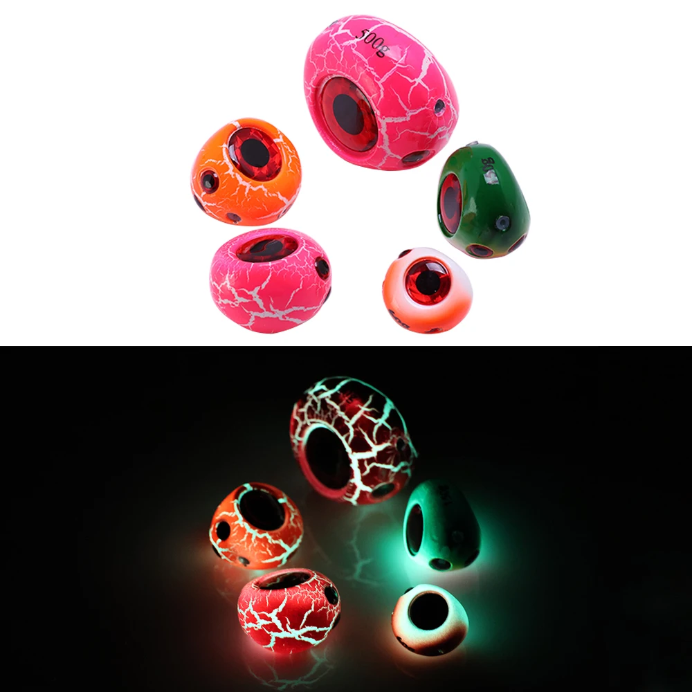 Jig cuchillo 3D impreso con anzuelos asistencia para jigging lento - imagen 3