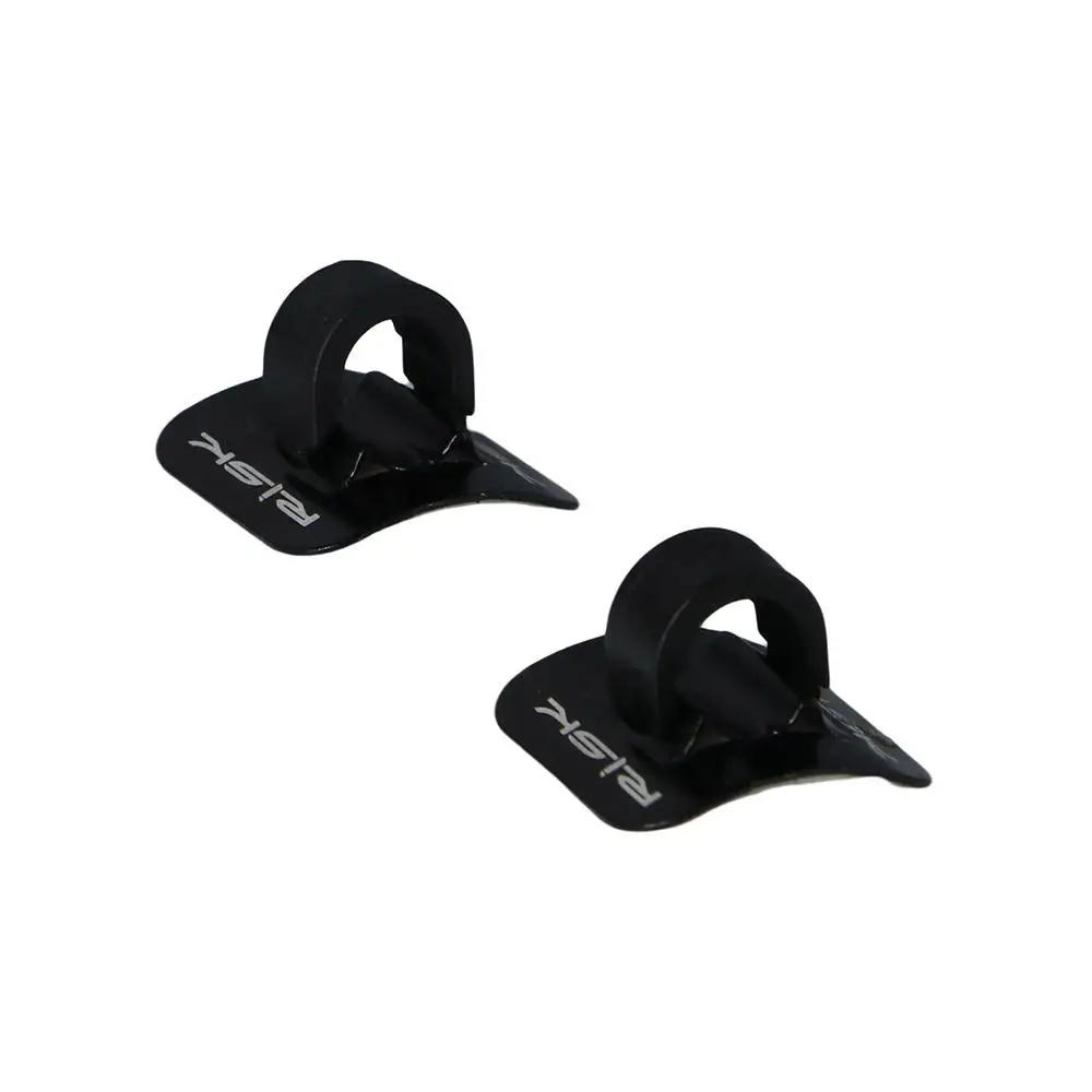 Tubo de aceite de bicicleta en forma de C, hebilla de marco de bicicleta, Clip de asiento, adaptador de Cable de bicicleta, abrazadera fija, Clips de asiento guía en forma de C - imagen 3