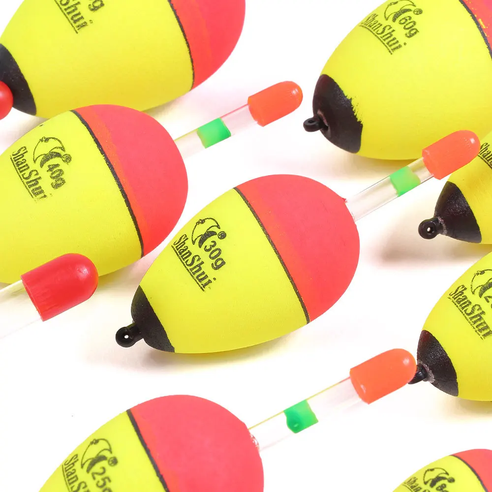 Flotador de pesca EVA palo ligero – Llamativo para mar y roca - imagen 3
