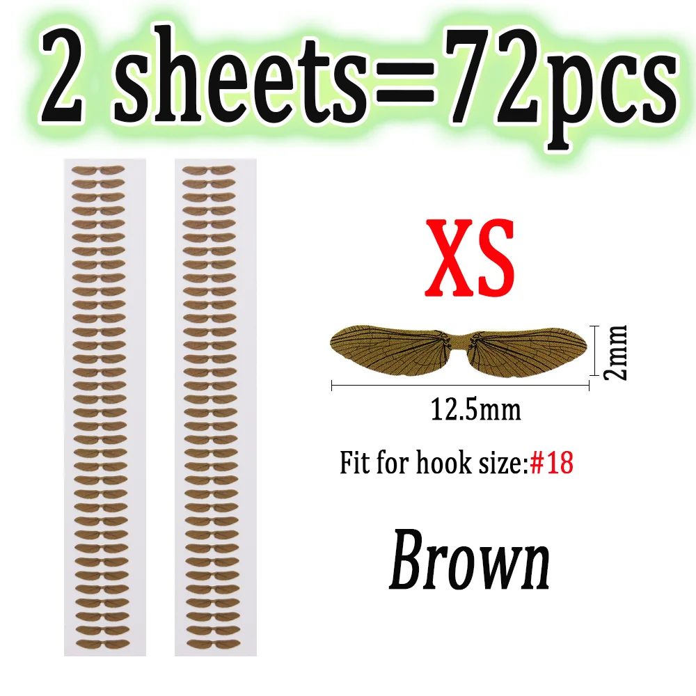 2sheets Brown XS
