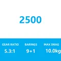 2500