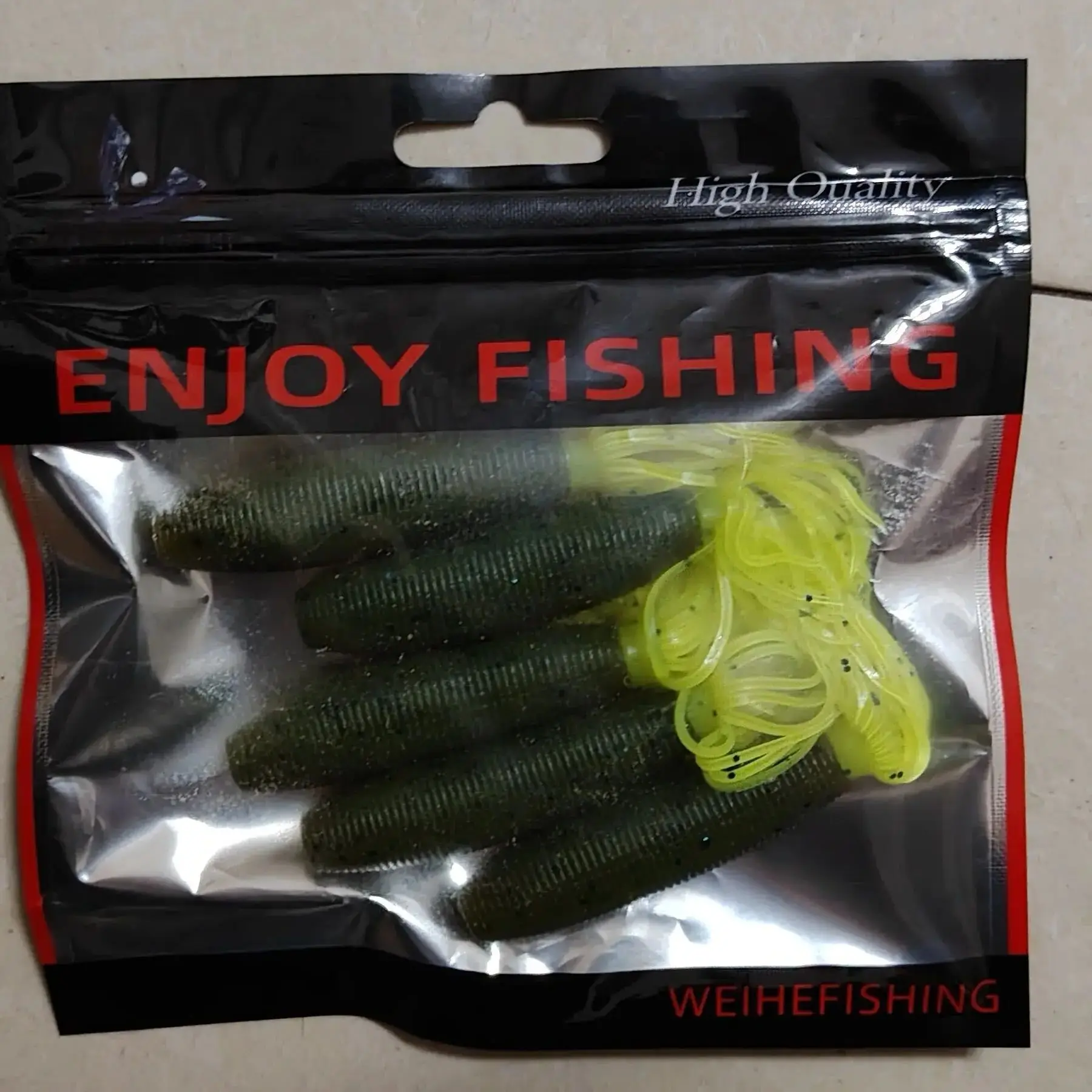 Señuelo de Pesca suave, 5 uds., 9cm, 10g, grasa Ika, Swimbait de silicona, fácil brillo, sábalo, gusano, señuelos de plástico artificiales para lubina, perca, plantilla de Pesca - imagen 2