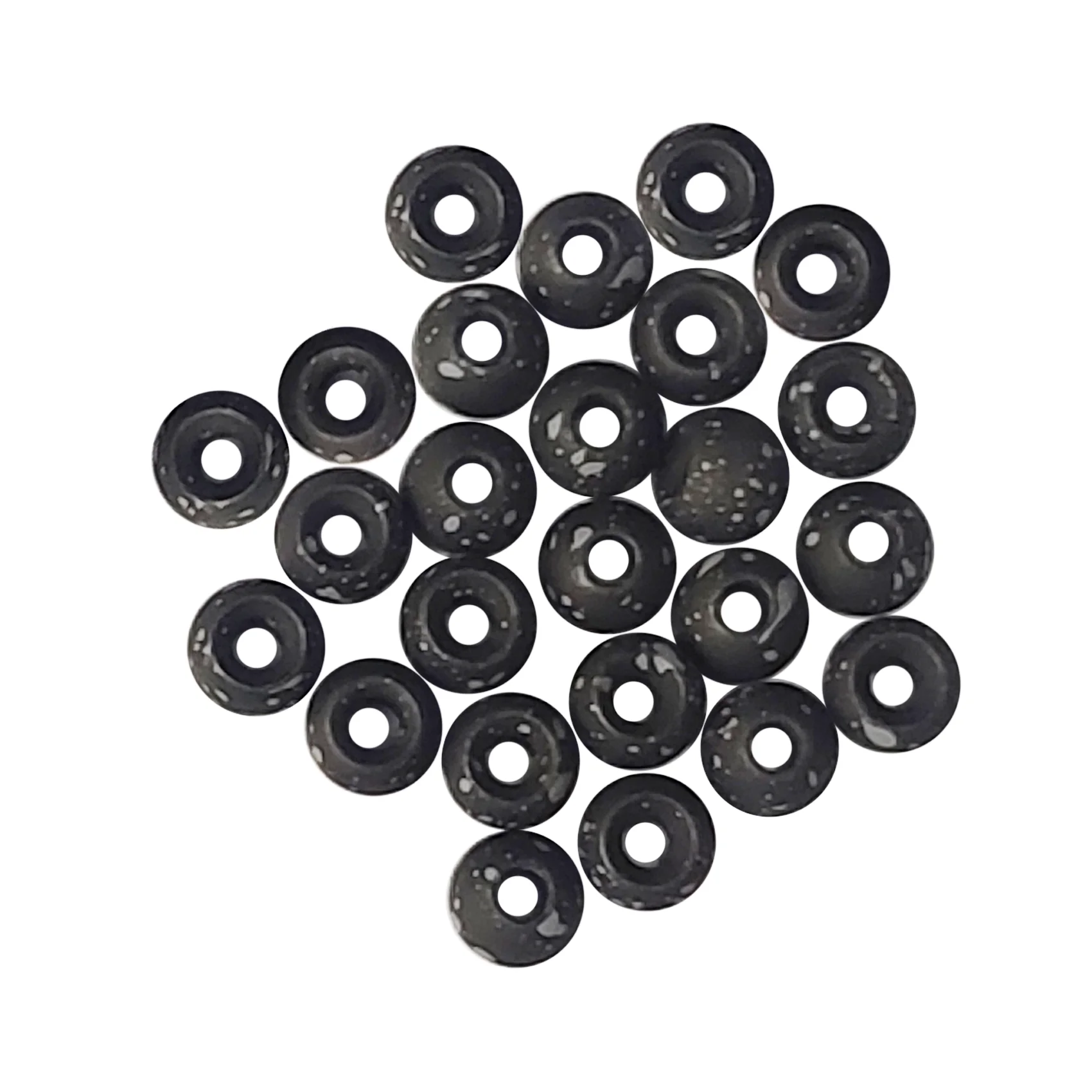 midnight black white