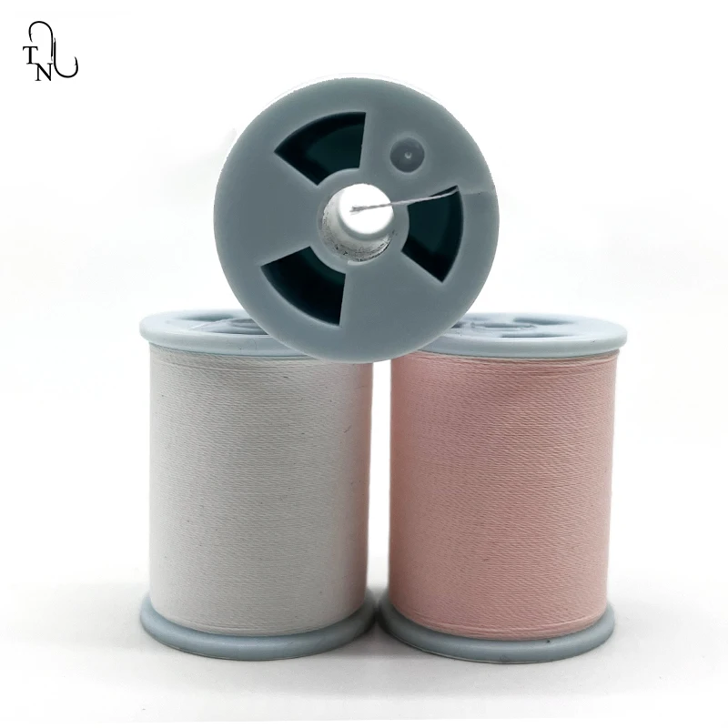 Guía de caña de pescar luminosa TN04, línea de encuadernación, accesorio de hilo de reparación de edificios de componentes de caña de pescar duradera DIY - imagen 4