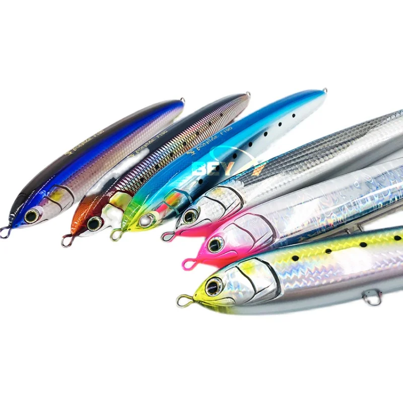 MARIA-señuelo de agua F130, 30G, F190/230, Japón, 65g100g, mordedura de mar - imagen 5