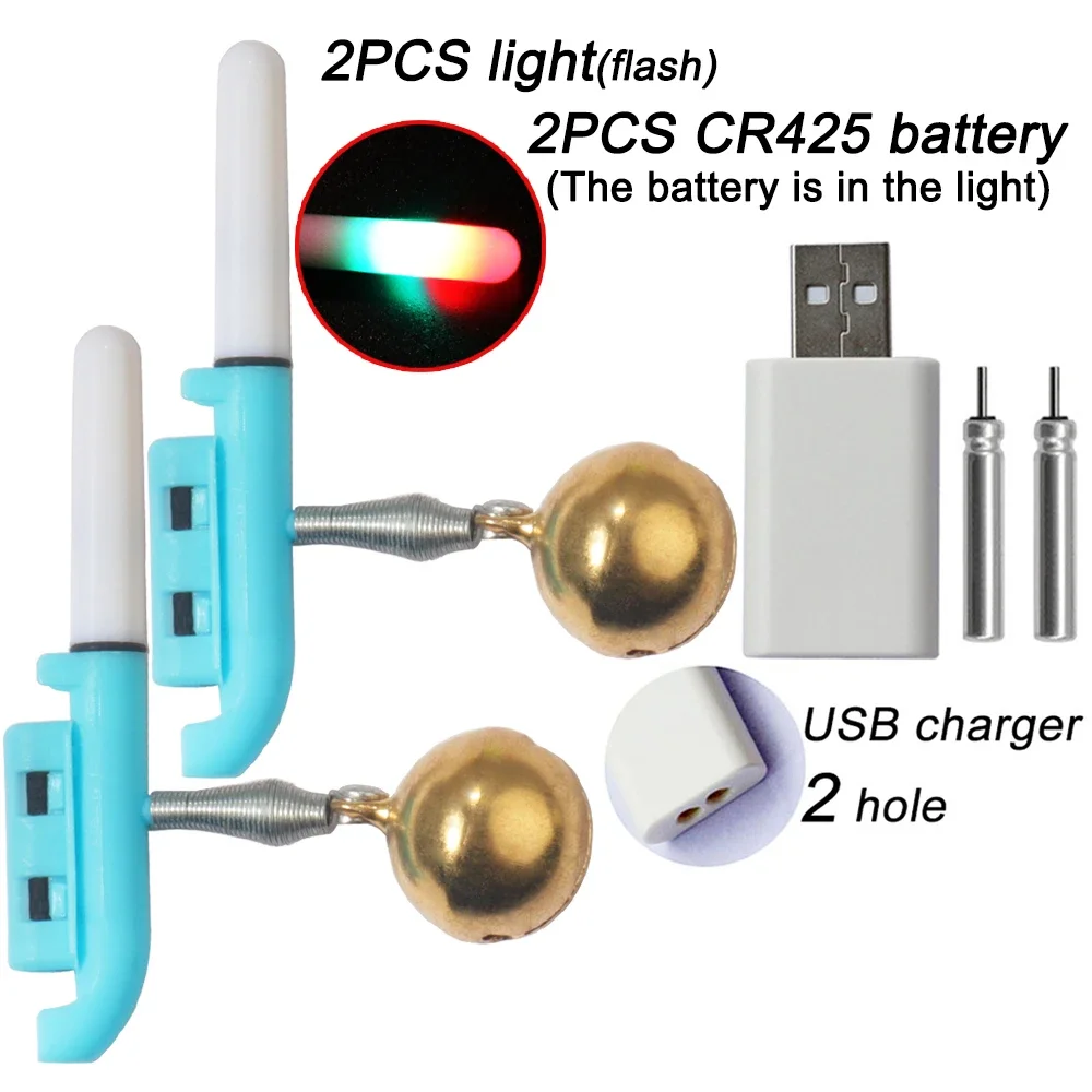 Flash CR425 charge 2