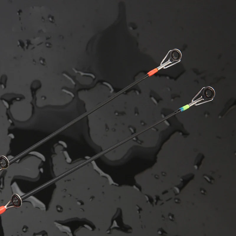 Catch.u-caña de pescar de fibra de carbono/vidrio, señuelo giratorio/fundición, 8-25g, línea WT 8-15LB, señuelo rápido para lubina - imagen 2