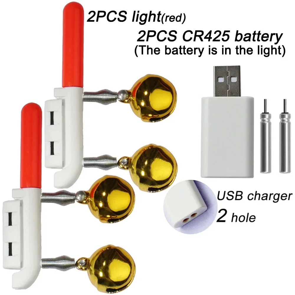 2 red A charge 2
