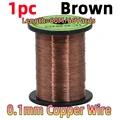 1pc Brown