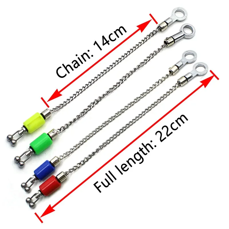 Conector liberación rápida para alarma de carpfishing - imagen 2