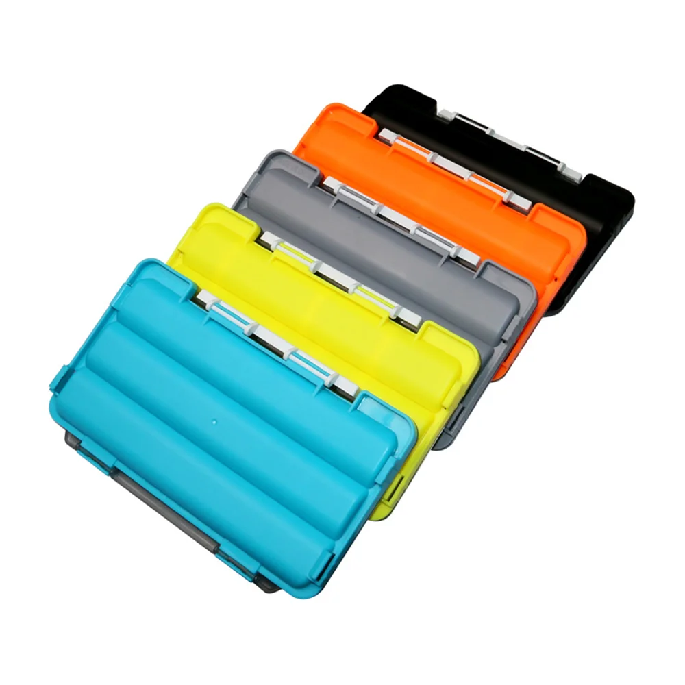 Caja de aparejos portátil carpfishing – Organizador de anzuelos - imagen 3