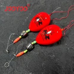 Flotadores Apo largos para pesca en roca y mar – Juego completo