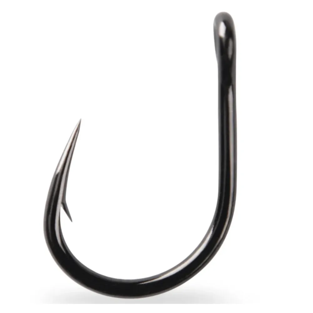 Mustad 10827NP Hoodlum 4X fuertes anzuelos de pesca con cebo vivo - imagen 3