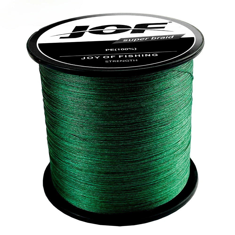 Sedal de pesca de agua salada X8/4, 300M, cebo de alimentación de PE, multifilamento suave de 0,11-0,5 MM, trenzado para exteriores, pesca completa en mar/Río - imagen 3