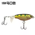 10  Rod Color