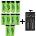 10PCS and Charger