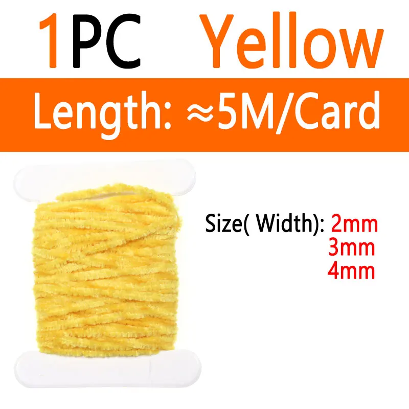 1PC Yellow