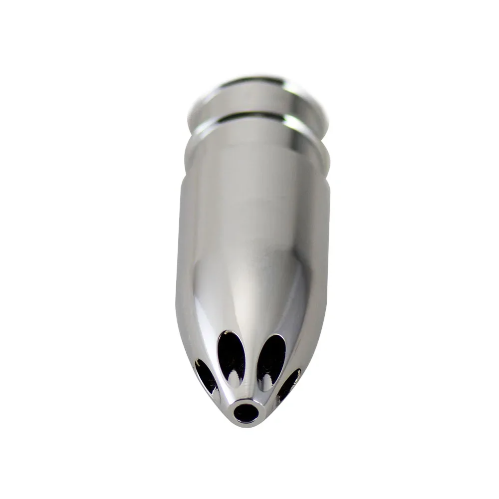 Señuelo de arrastre COUNTBASS Brass Bullet cabeza jet, falda calamar - imagen 5
