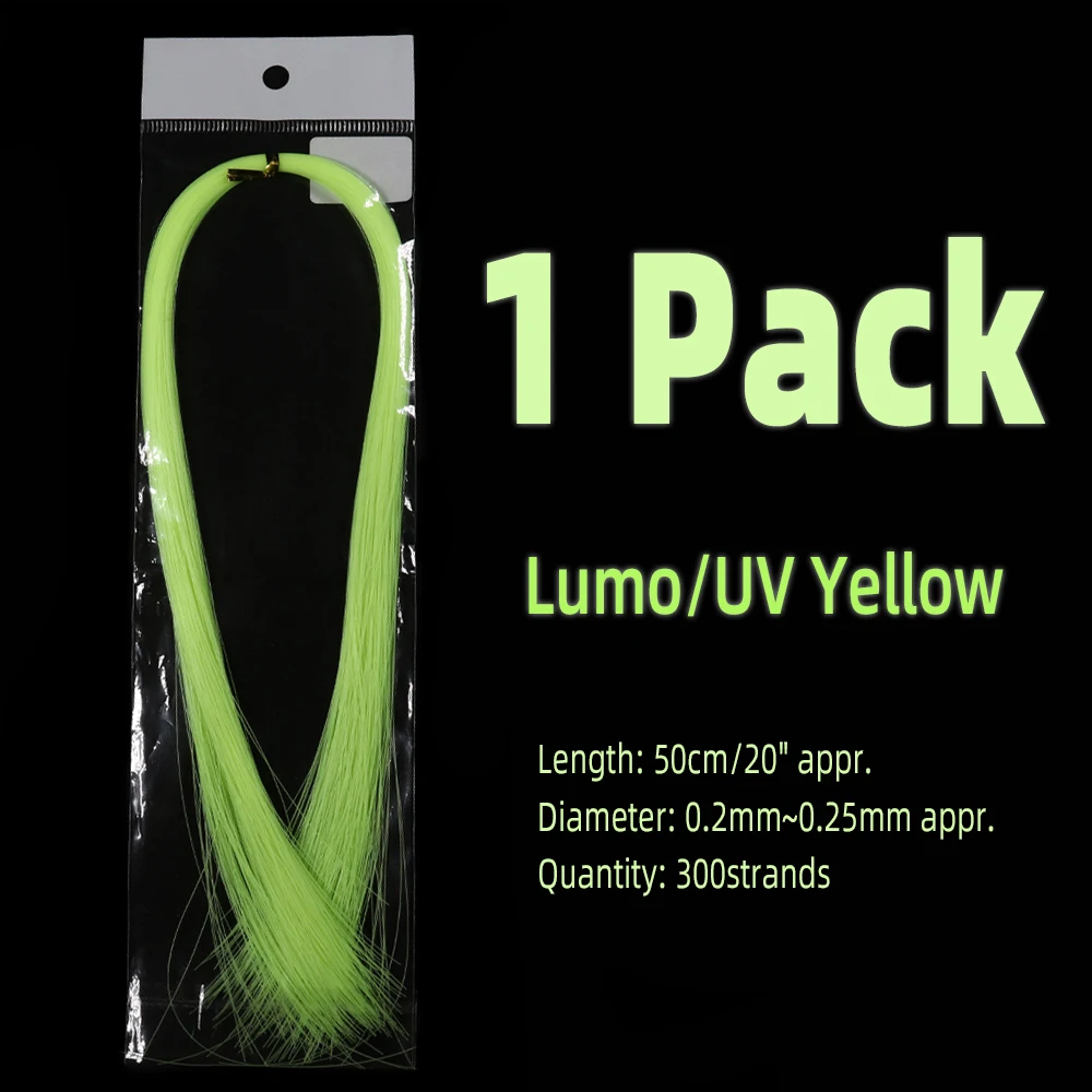 1 pack LUMO Yellow