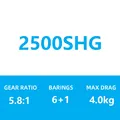 2500SHG