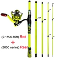 2.1 Rod 3000 Series