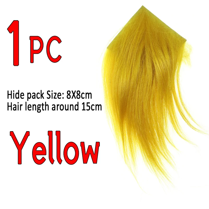 1pc Yellow