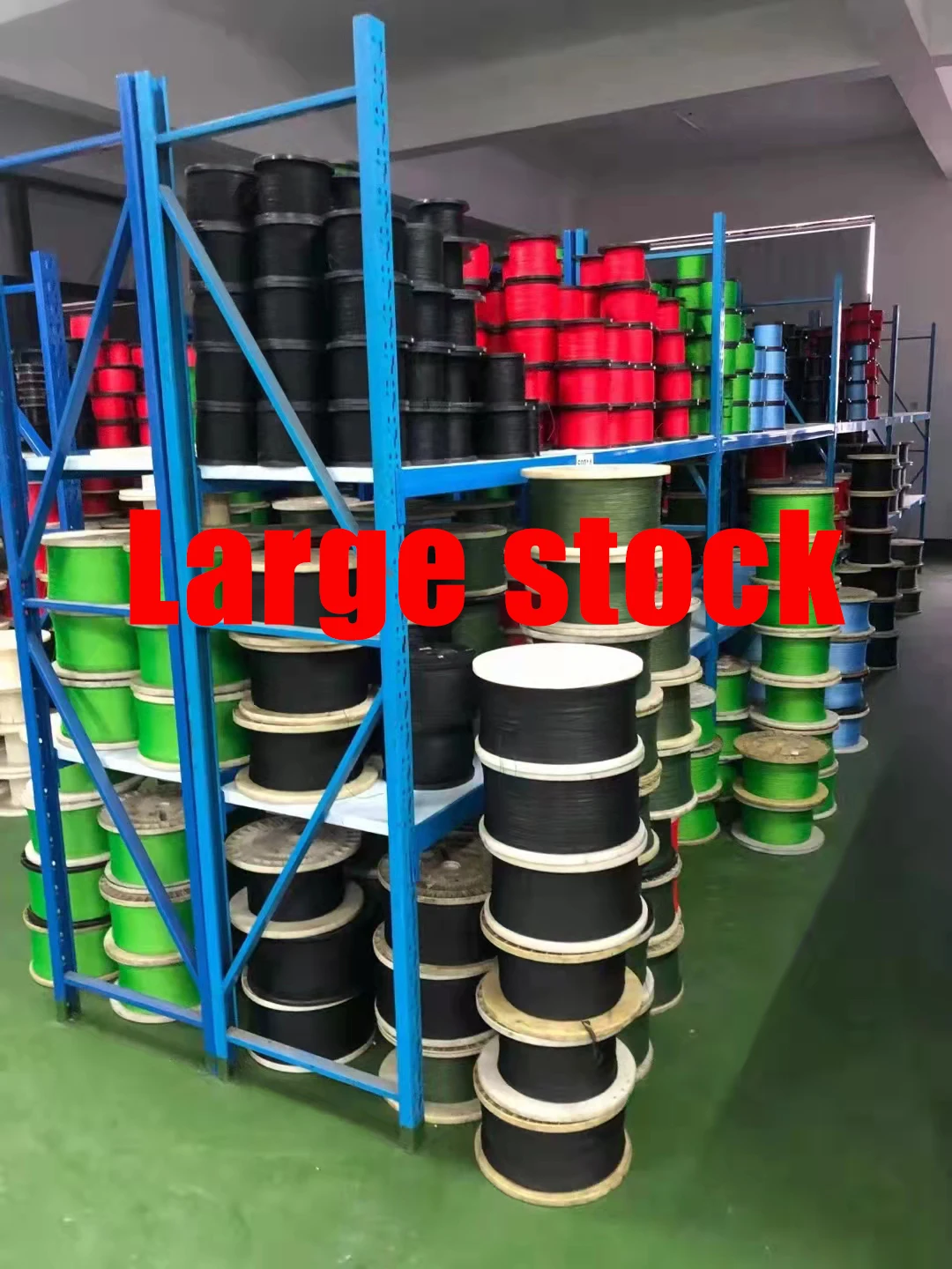 DORISEA-Hilo de pescar trenzado de 8 hebras, hilo de PE Multifilame, color negro, nunca se decolora - imagen 5