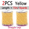 2pcs Yellow