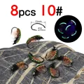 8PCS  size 10
