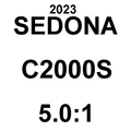 2023 Sedona C2000S