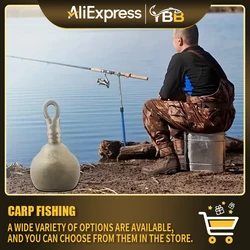 Plomos de pesca para carpa – Alta resistencia, varios tamaños