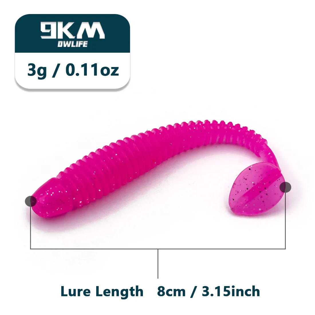 Pink-8CM  3G