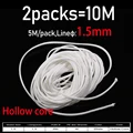 2bags  White 1.5mm