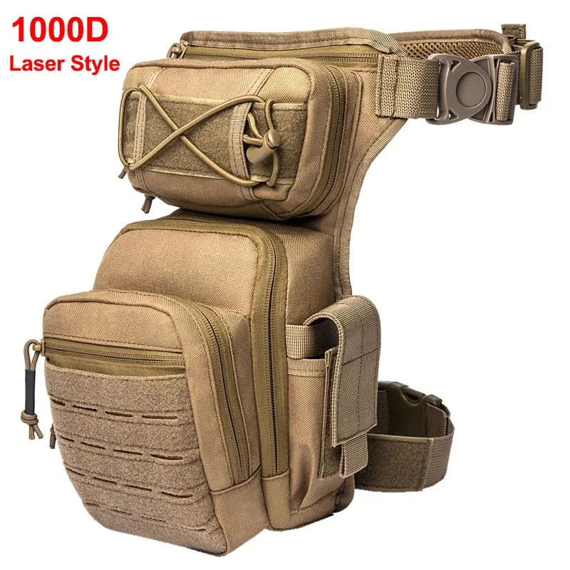 1000D Laser Khaki