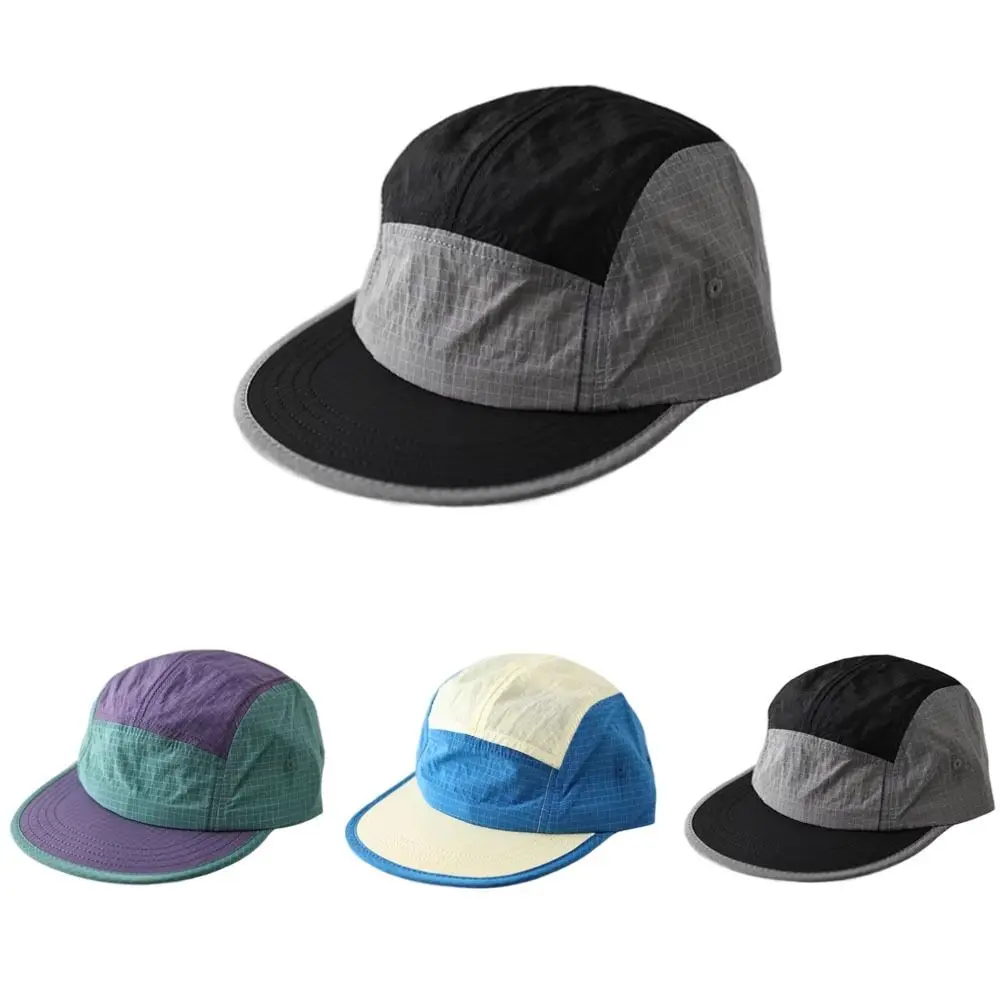 Gorra Snapback de secado rápido Unisex – Ajuste fino con visera - imagen 2