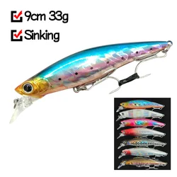Swolfy Crankbait Hundente – Señuelo de fondo para bass y snoek