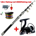1.8M Rod HK2000 Reel