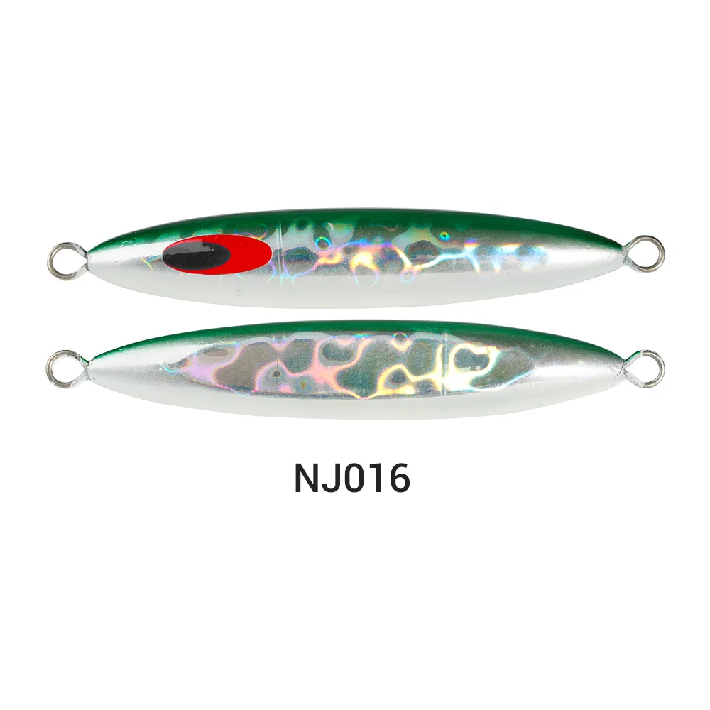 Noeby Señuelo Metal Pesca – Cebo Duro Artificial - imagen 3