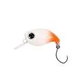 white orange