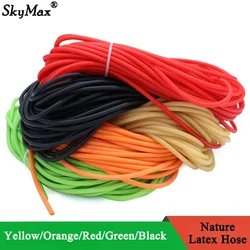 Goma látex lanzadora para catapulta – Alta resistencia 2-6mm