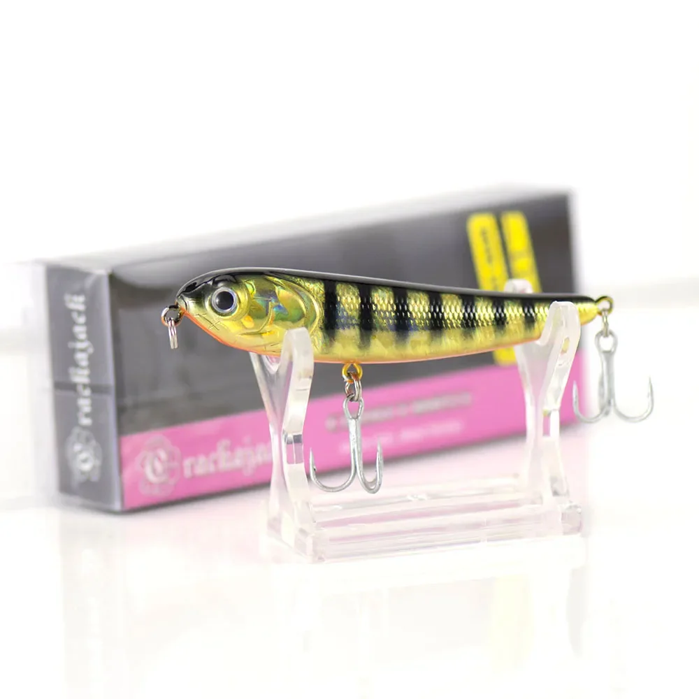 Señuelo Topwater Countbass Popper 70‑100 mm para agua dulce - imagen 3