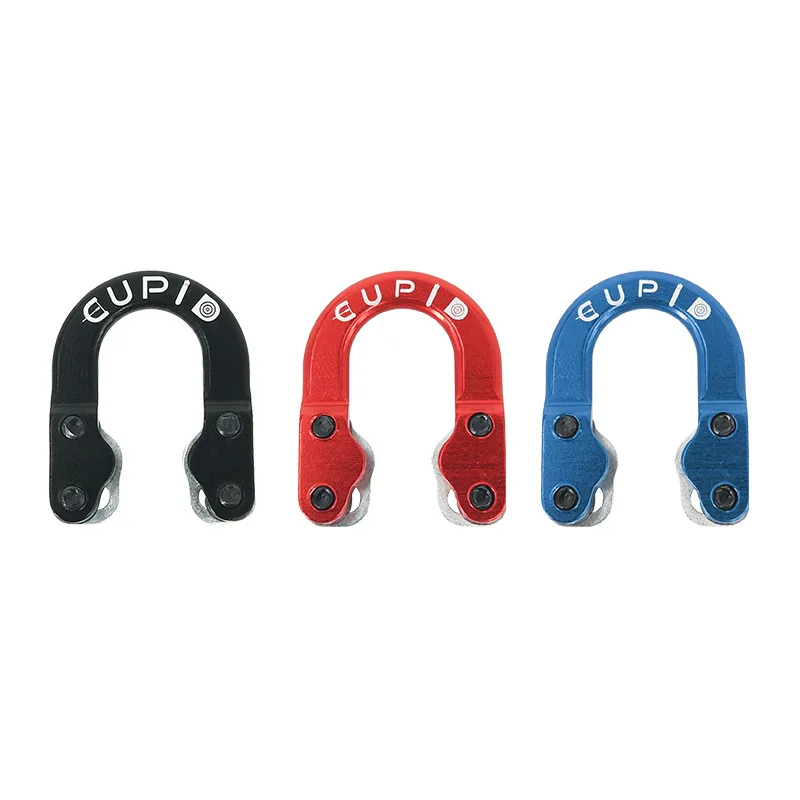 Anillo D metálico para arco compuesto - Accesorio tiro - imagen 5